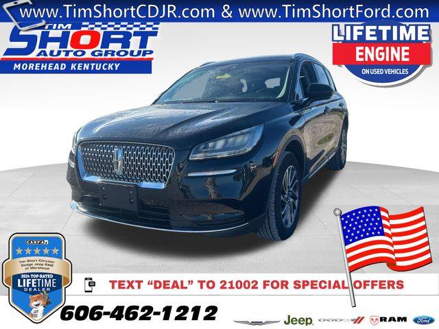 2021 Lincoln Corsair Standard — SUV — 71,196 mi — Morehead, KY