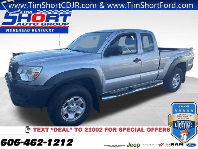 2015 Toyota Tacoma Base — Pickup Truck — 87,350 mi — Morehead, KY