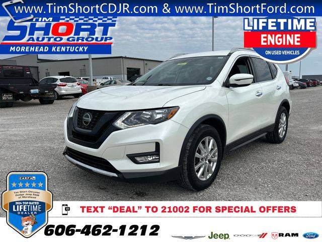 2018 Nissan Rogue S — SUV — 65,858 mi — Morehead, KY