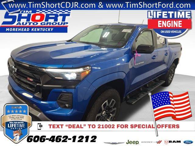 2023 Chevrolet Colorado Z71 — Pickup Truck — 26,997 mi — Morehead, KY