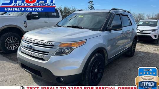 2014 Ford Explorer XLT — SUV — 151,515 mi — Morehead, KY