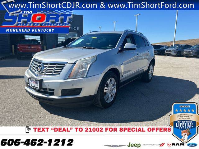 2016 Cadillac SRX Luxury Collection — SUV — 141,188 mi — Morehead, KY