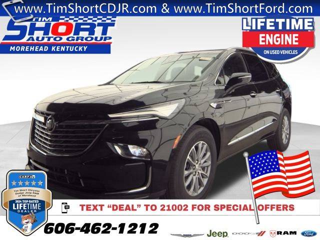 2024 Buick Enclave Premium — SUV — 24,882 mi — Morehead, KY