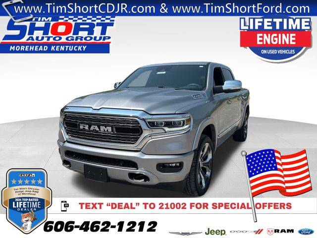 2020 Ram 1500 Limited — Pickup Truck — 79,011 mi — Morehead, KY