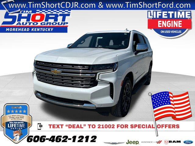 2023 Chevrolet Tahoe Premier — SUV — 52,780 mi — Morehead, KY