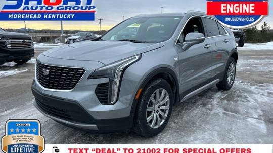 2023 Cadillac XT4 Premium Luxury — SUV — 43,925 mi — Morehead, KY