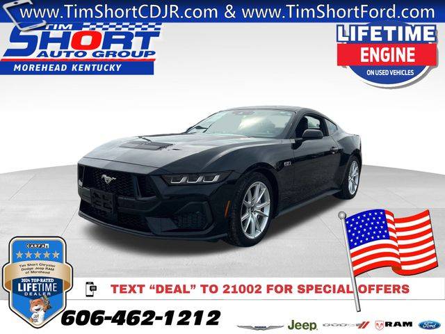 2024 Ford Mustang GT Premium — Coupe — 18,117 mi — Morehead, KY