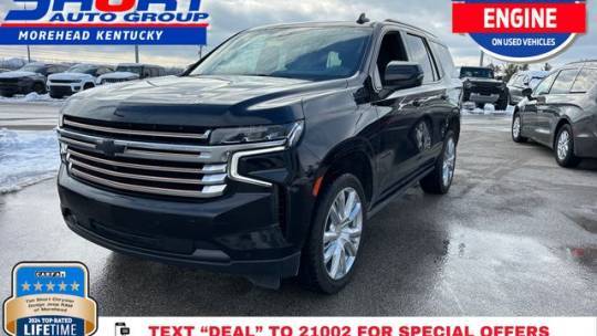 2021 Chevrolet Tahoe High Country — SUV — 67,289 mi — Morehead, KY