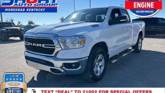 2021 Ram 1500 Big Horn — Pickup Truck — 81,245 mi — Morehead, KY