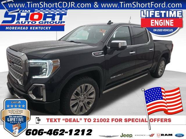 2021 GMC Sierra 1500 Denali — Pickup Truck — 66,200 mi — Morehead, KY