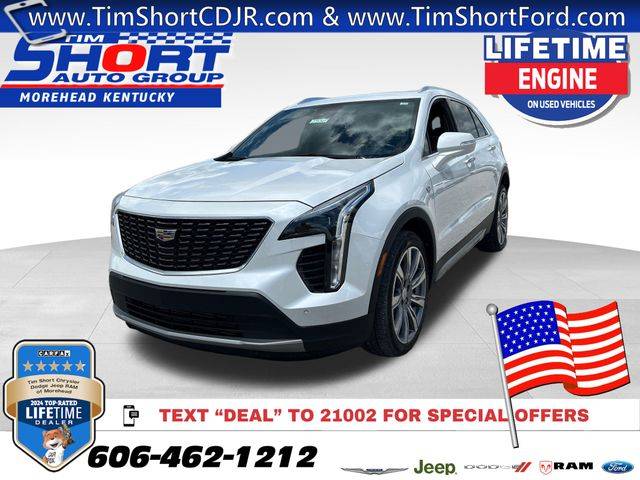 2021 Cadillac XT4 Premium Luxury — SUV — 34,171 mi — Morehead, KY