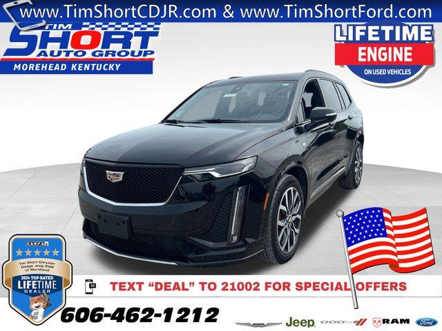 2023 Cadillac XT6 Sport — SUV — 42,136 mi — Morehead, KY
