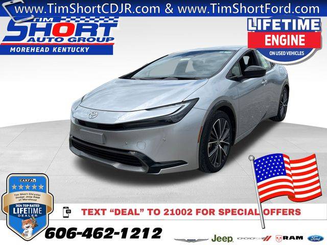 2024 Toyota Prius XLE — Hatchback — 18,257 mi — Morehead, KY