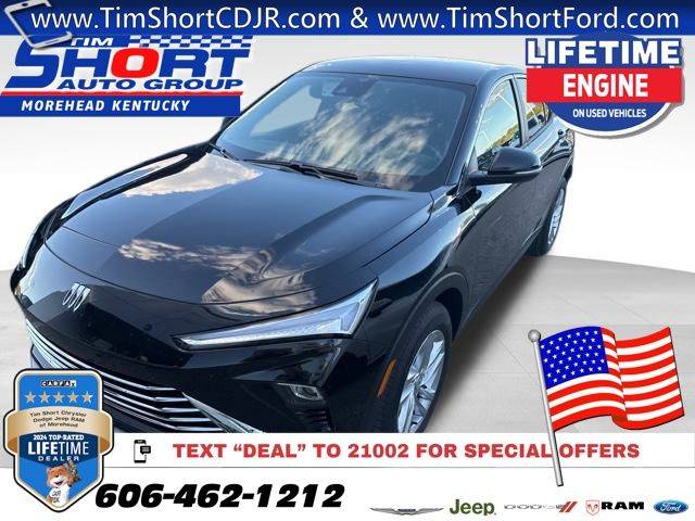 2025 Buick Envista Preferred — SUV — 5,378 mi — Morehead, KY