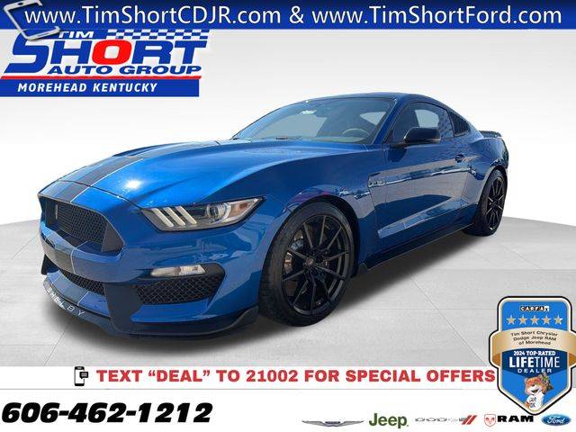 2017 Ford Mustang Shelby GT350