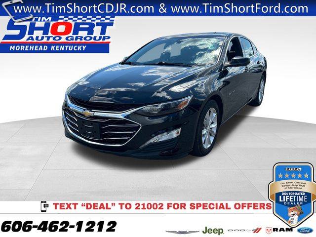 2019 Chevrolet Malibu LT — Sedan — 89,632 mi — Morehead, KY