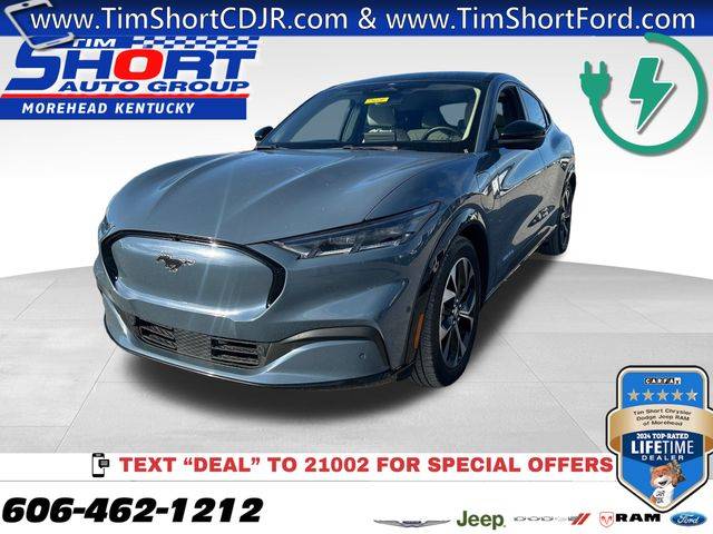 2023 Ford Mustang Mach-E Premium — SUV — 40,545 mi — Morehead, KY