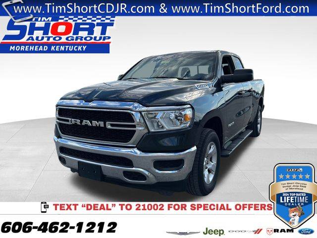 2019 Ram 1500 Tradesman — Pickup Truck — 91,966 mi — Morehead, KY