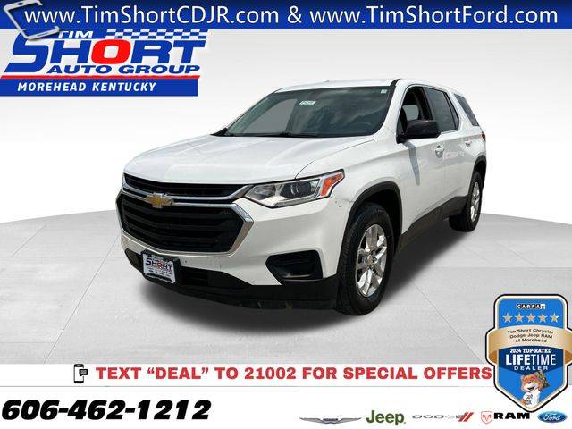 2019 Chevrolet Traverse LS — SUV — 140,124 mi — Morehead, KY