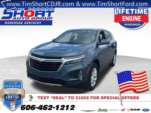 2024 Chevrolet Equinox LT — SUV — 31,636 mi — Morehead, KY