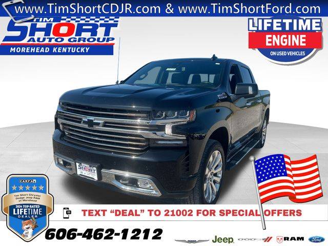 2022 Chevrolet Silverado 1500 LTD High Country — Pickup Truck — 44,275 mi — Morehead, KY