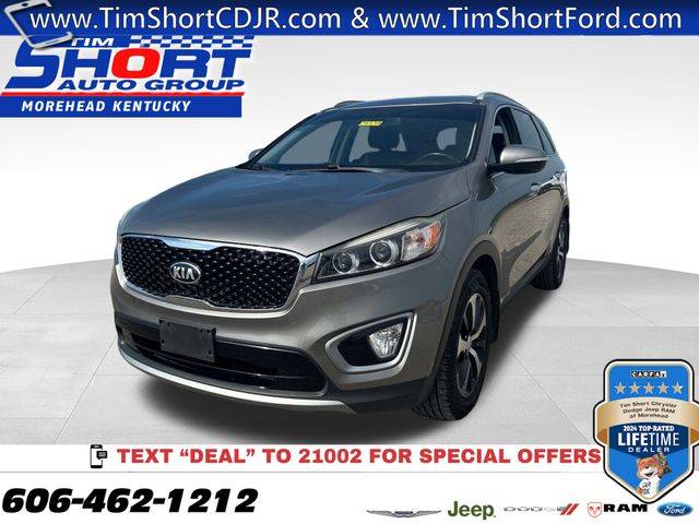 2016 Kia Sorento EX V6 — SUV — 122,985 mi — Morehead, KY