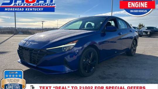 2022 Hyundai Elantra SEL — Sedan — 60,446 mi — Morehead, KY