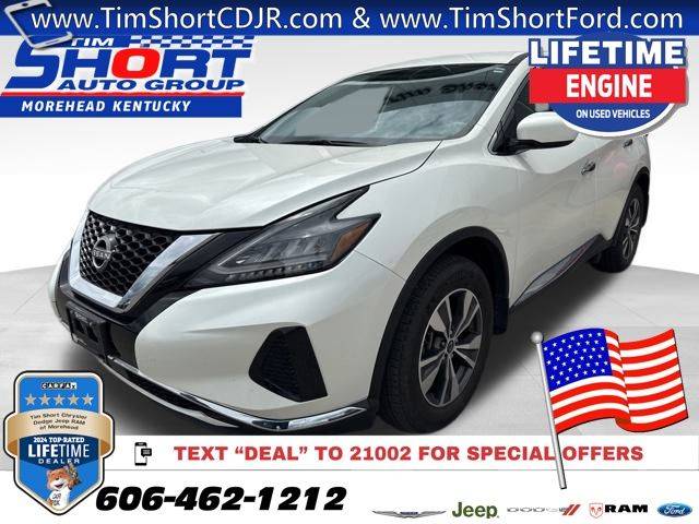 2023 Nissan Murano S — SUV — 25,885 mi — Morehead, KY