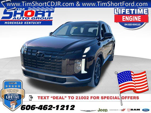 2024 Hyundai Palisade Limited — SUV — 55,726 mi — Morehead, KY