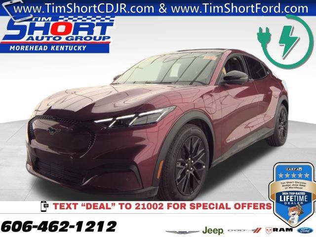 2025 Ford Mustang Mach-E Select — SUV — 1,050 mi — Morehead, KY