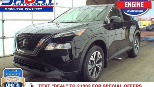 2023 Nissan Rogue SV — SUV — 15,027 mi — Morehead, KY