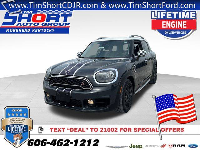 2019 MINI Countryman Cooper S — SUV — 81,740 mi — Morehead, KY