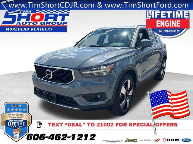 2021 Volvo XC40 Momentum — SUV — 62,781 mi — Morehead, KY
