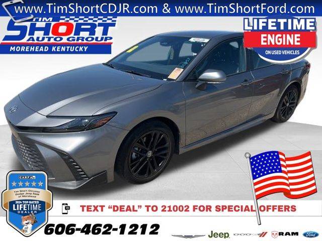2025 Toyota Camry SE — Sedan — 34,196 mi — Morehead, KY