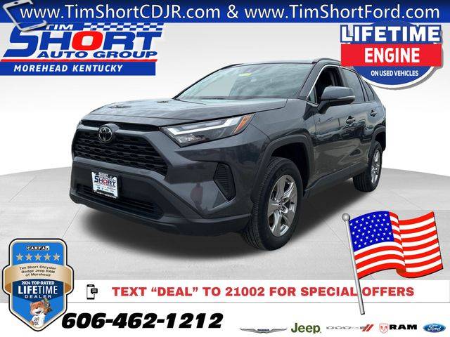 2024 Toyota RAV4 XLE — SUV — 31,717 mi — Morehead, KY