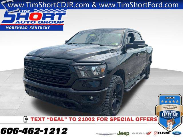 2022 Ram 1500 Big Horn — Pickup Truck — 137,546 mi — Morehead, KY
