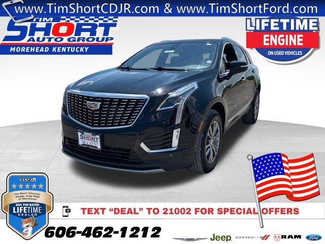 2021 Cadillac XT5 Premium Luxury — SUV — 49,686 mi — Morehead, KY