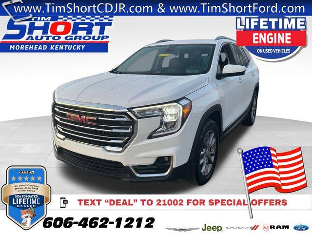 2024 GMC Terrain SLT — SUV — 46,998 mi — Morehead, KY