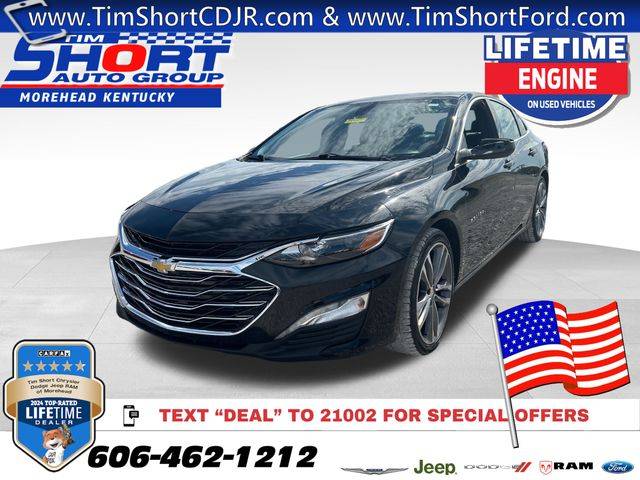 2022 Chevrolet Malibu LT — Sedan — 74,183 mi — Morehead, KY