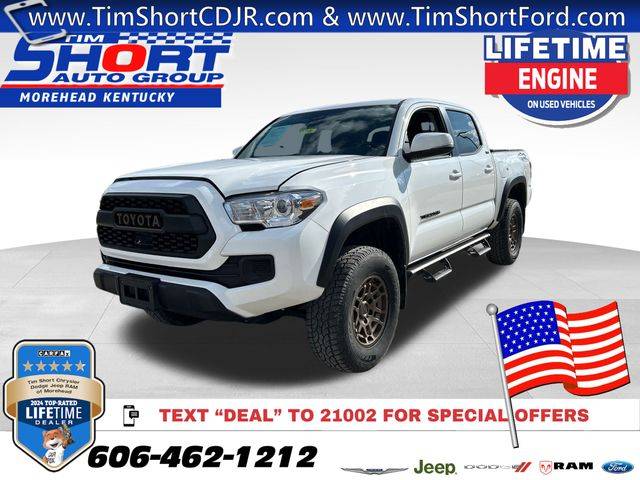 2023 Toyota Tacoma Trail Special Edition — Pickup Truck — 34,645 mi — Morehead, KY