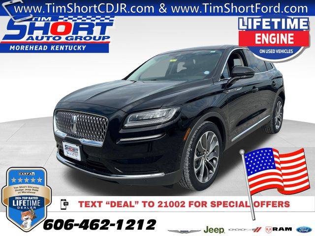 2022 Lincoln Nautilus Reserve — SUV — 42,932 mi — Morehead, KY