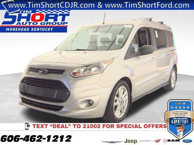 2018 Ford Transit Connect Wagon XLT — Passenger Van — 75,590 mi — Morehead, KY