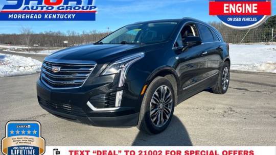 2019 Cadillac XT5 Luxury — SUV — 39,805 mi — Morehead, KY