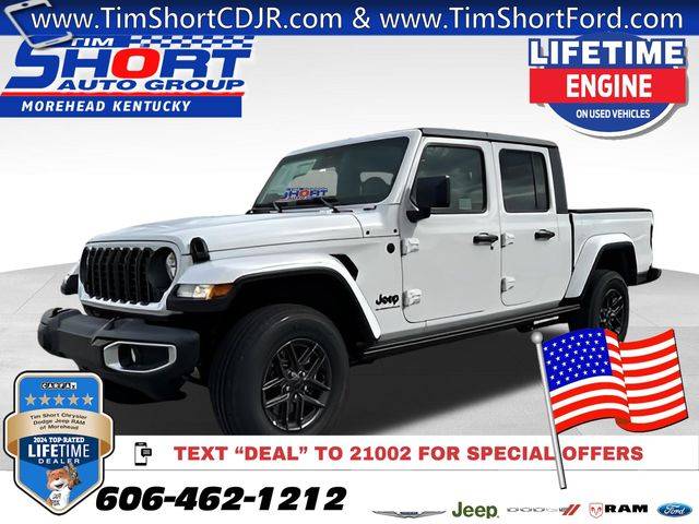 2024 Jeep Gladiator Sport S — Pickup Truck — 147 mi — Morehead, KY