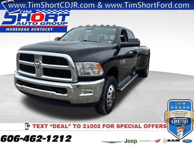 2016 Ram 3500 SLT — Pickup Truck — 185,052 mi — Morehead, KY