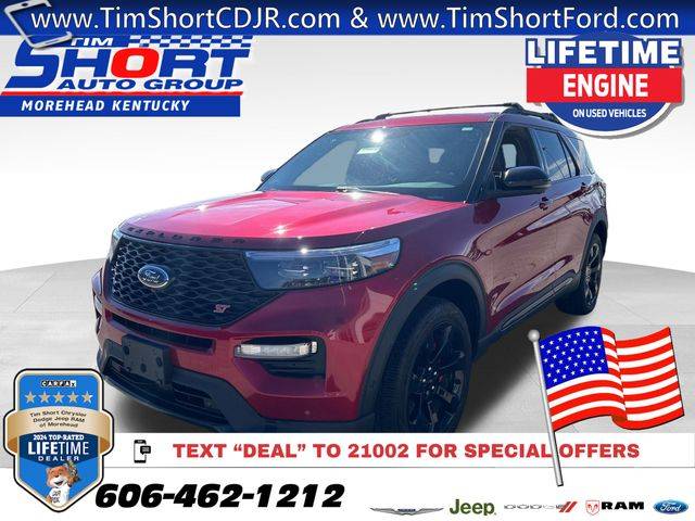 2022 Ford Explorer ST — SUV — 56,320 mi — Morehead, KY