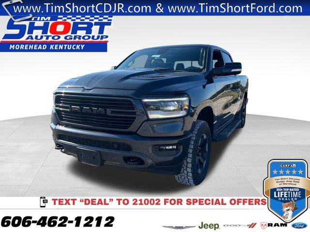 2019 Ram 1500 Rebel — Pickup Truck — 85,672 mi — Morehead, KY