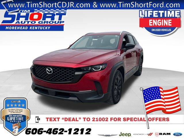 2024 Mazda CX-50 Preferred — SUV — 40,886 mi — Morehead, KY