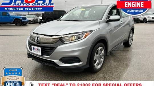 2021 Honda HR-V LX — SUV — 42,455 mi — Morehead, KY