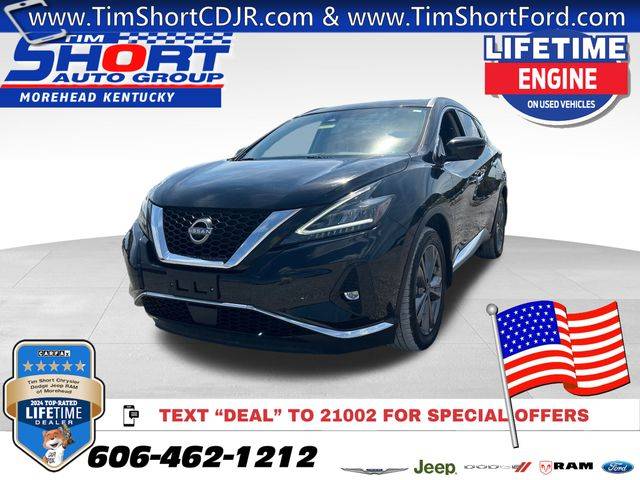 2023 Nissan Murano Platinum — SUV — 52,173 mi — Morehead, KY